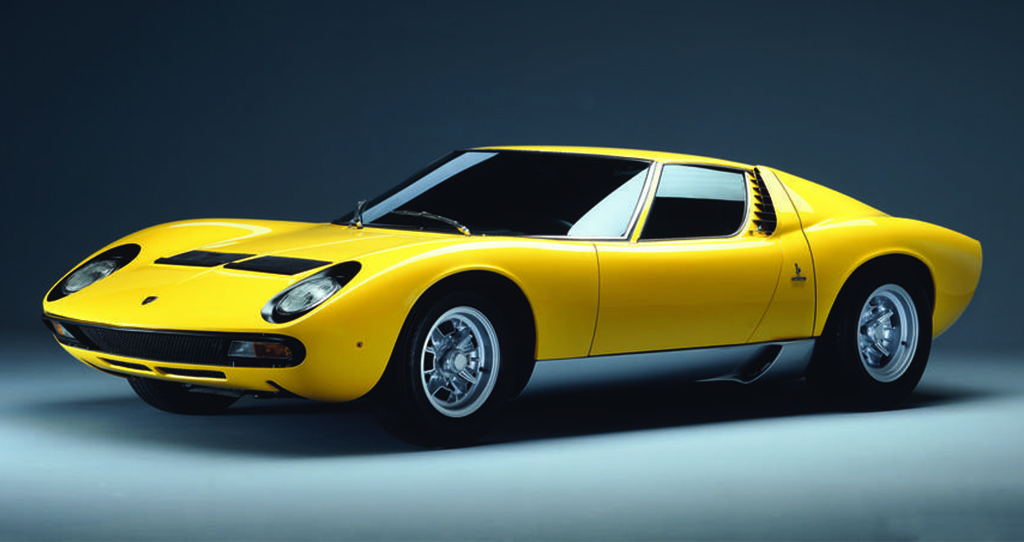 Blog Paíto Motors - Quais foram os carros mais velozes de cada década?  (Parte 1)