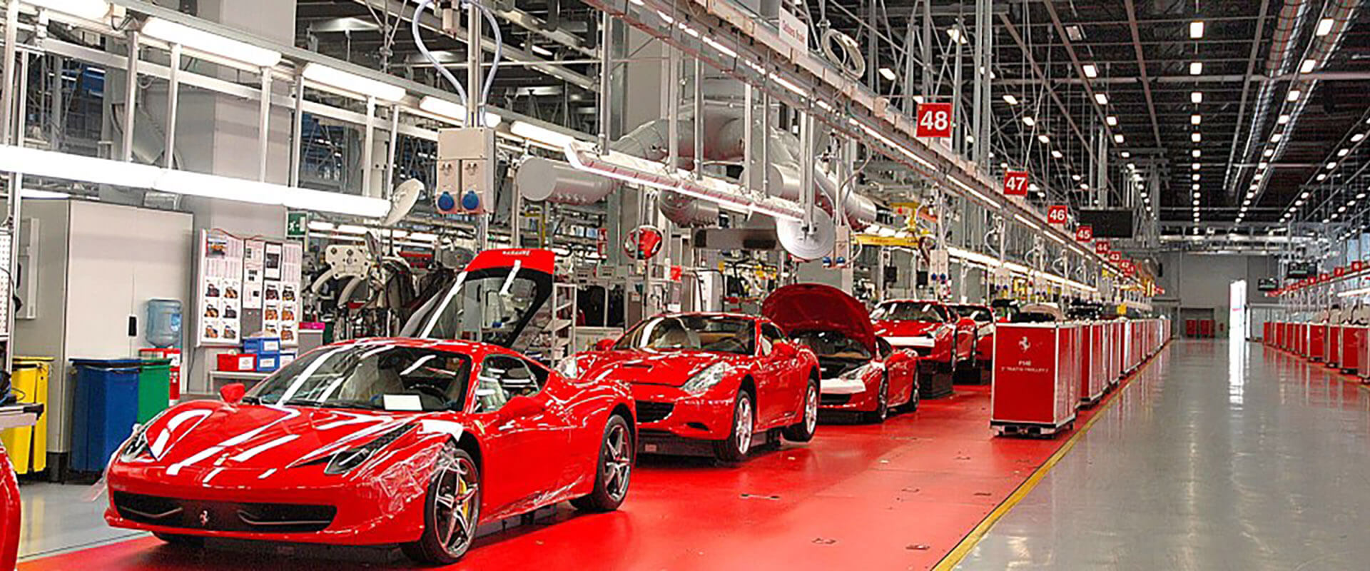 Ferrari – A marca que desperta paixões