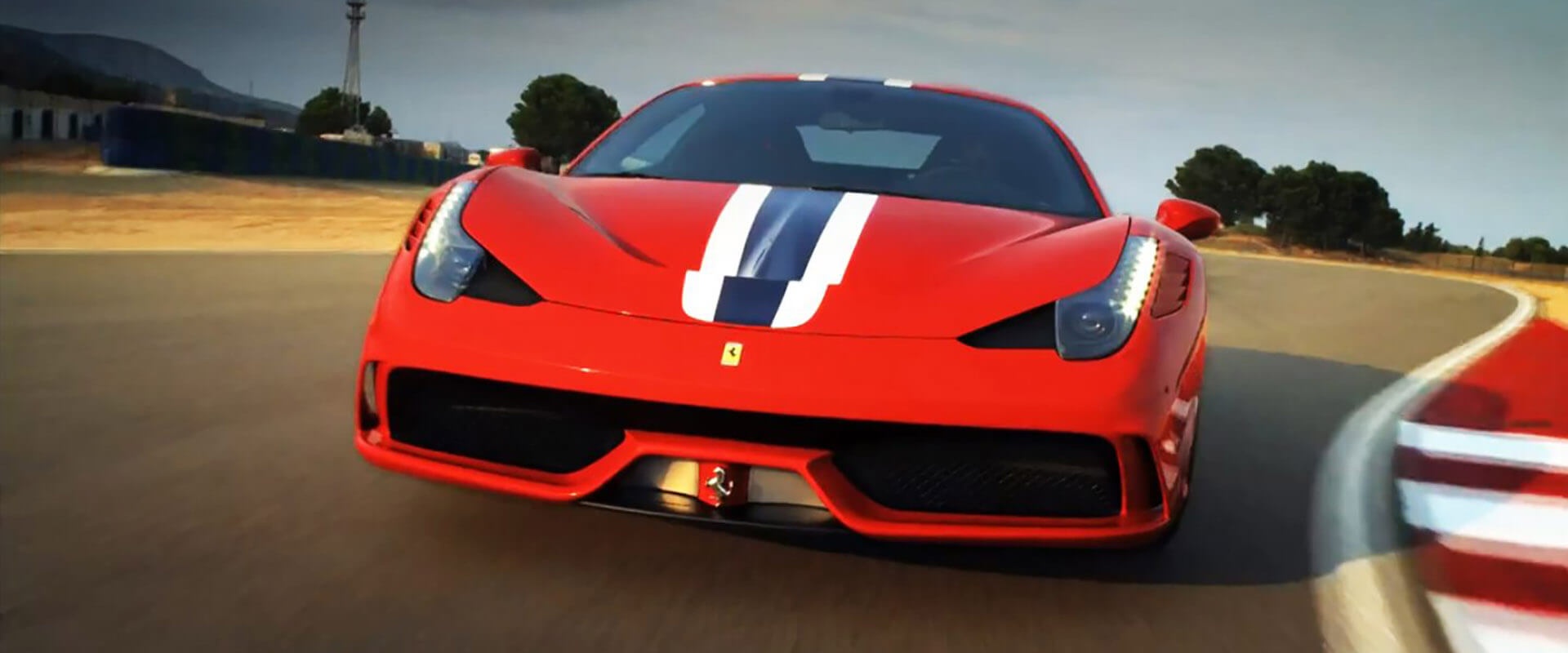 Ferrari Speciale – Quando a excelência alcança a perfeição