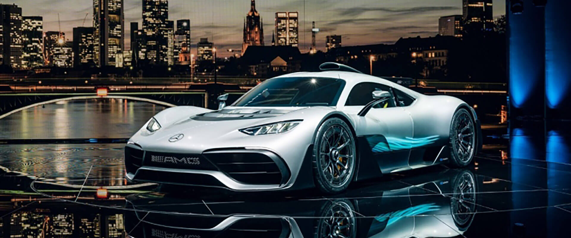 Mercedes-Benz e AGM – o encontro da potencia com a sofisticação