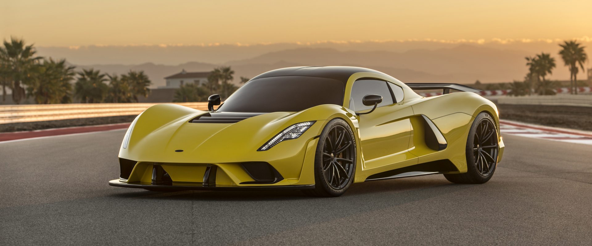 Venom GT – O superesportivo mais rápido do mundo