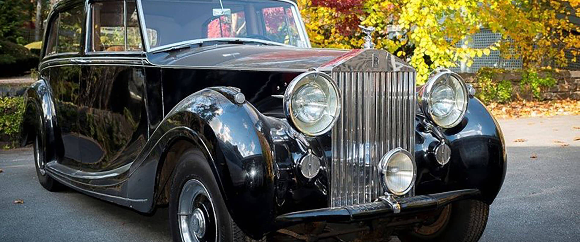 Rolls-Royce Silver Wraith – A história por trás do carro da presidência – Parte 2