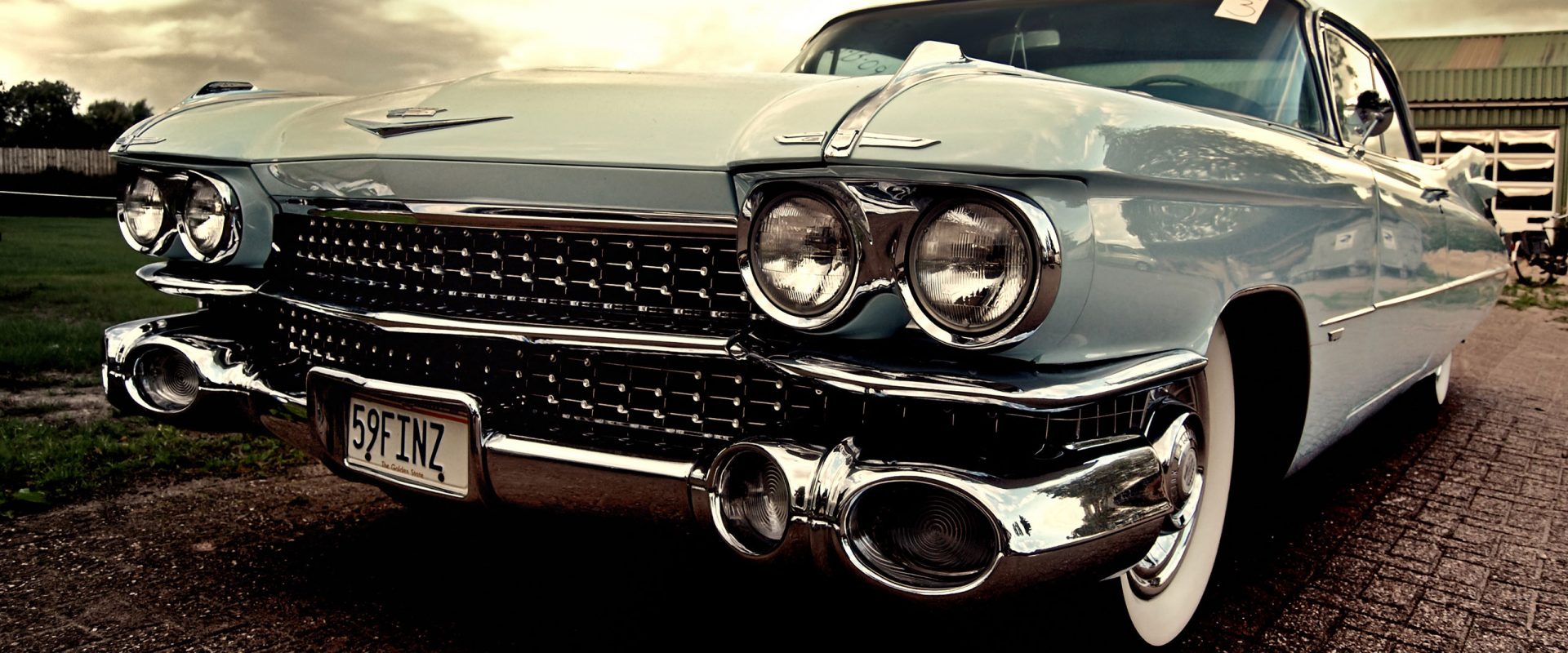 4 modelos históricos da Cadillac