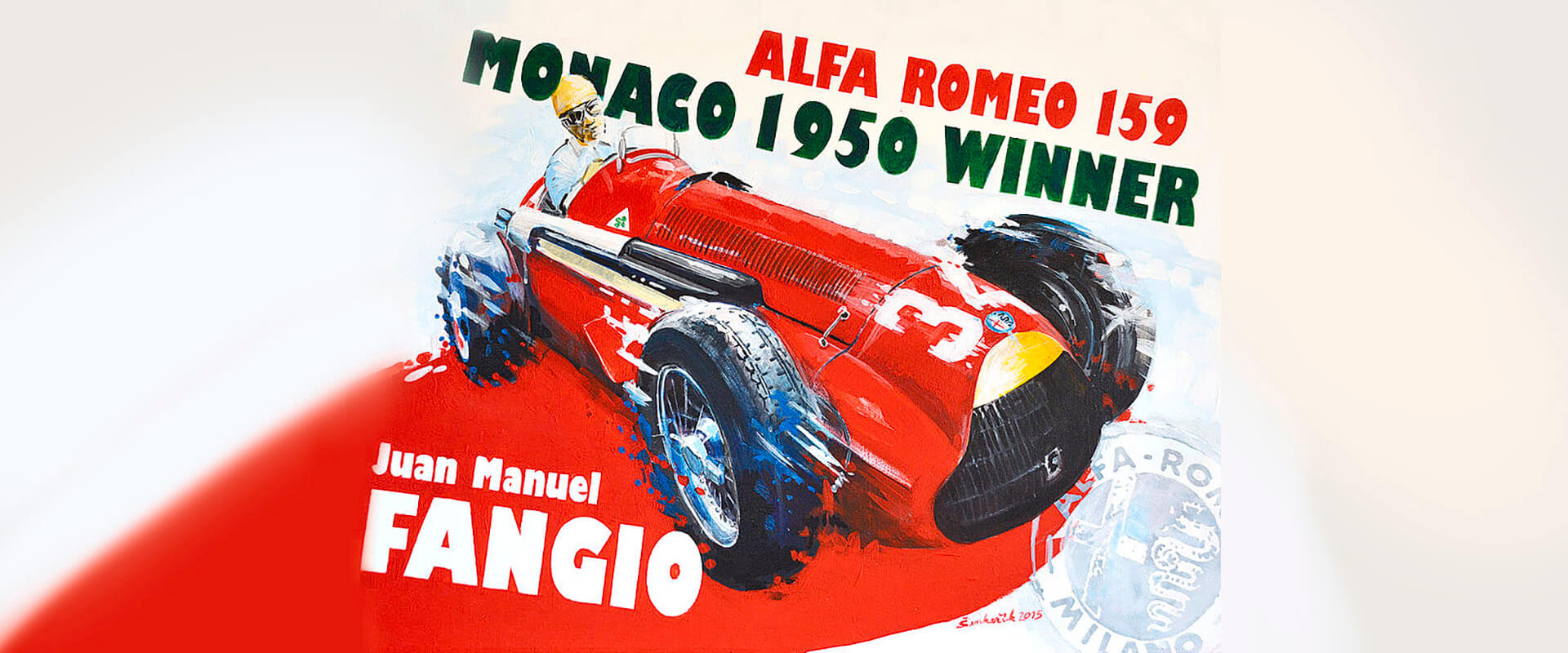 Juan Manuel Fangio – A história do primeiro pentacampeão mundial de Fórmula 1 (Parte 2)