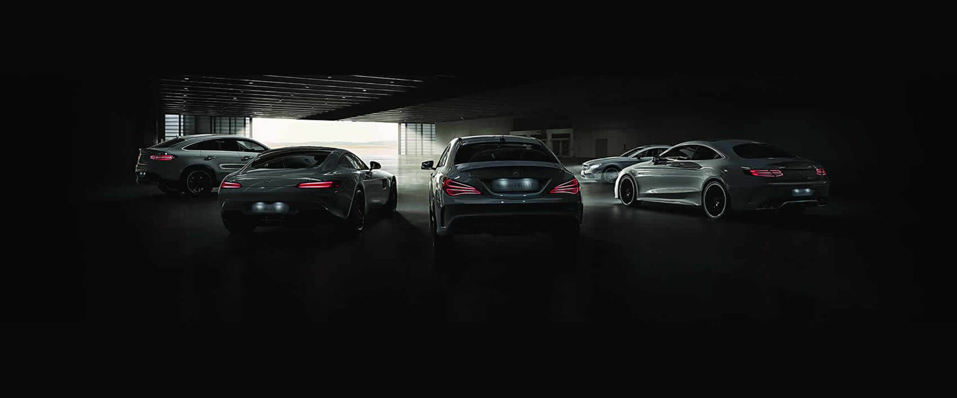 Mercedes-AMG, a divisão de alta performance da Daimler AG