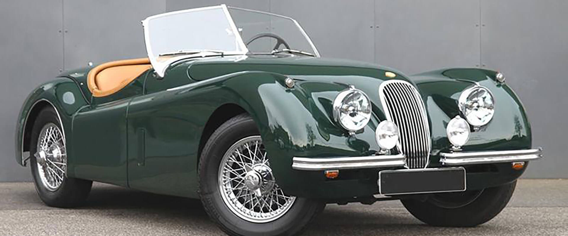 A história da Jaguar – Dos sidecars aos carros de luxo (Parte 2)