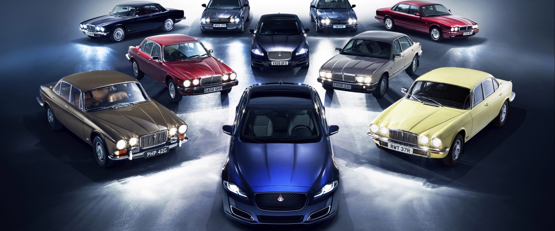 A história da Jaguar – Dos sidecars aos carros de luxo. (Final)