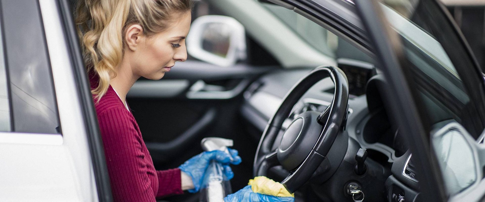 Higienização do carro: dicas para prevenir o Coronavírus