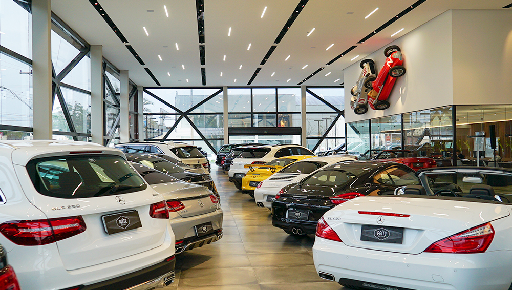Blog Paíto Motors - Conheça os 7 carros de luxo mais caros de