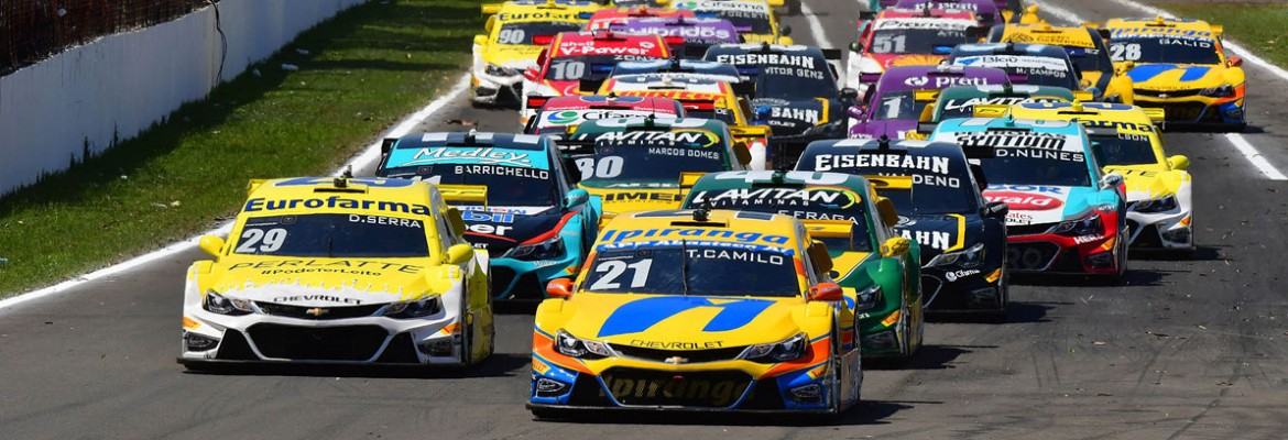 Stock Car: o campeonato brasileiro de automobilismo - Blog