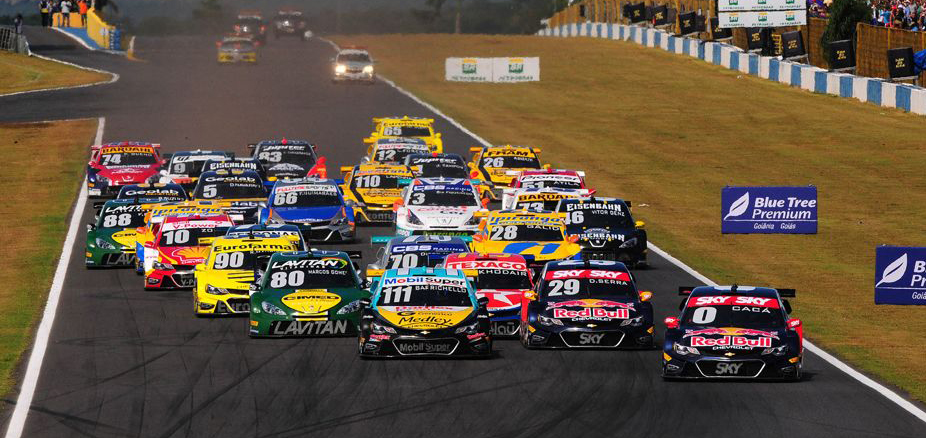 Stock Car: o campeonato brasileiro de automobilismo - Blog