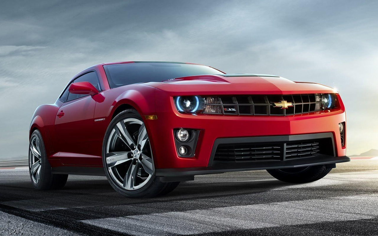 Blog Paíto Motors - História do Camaro: saiba como surgiu esse modelo que é  um ícone