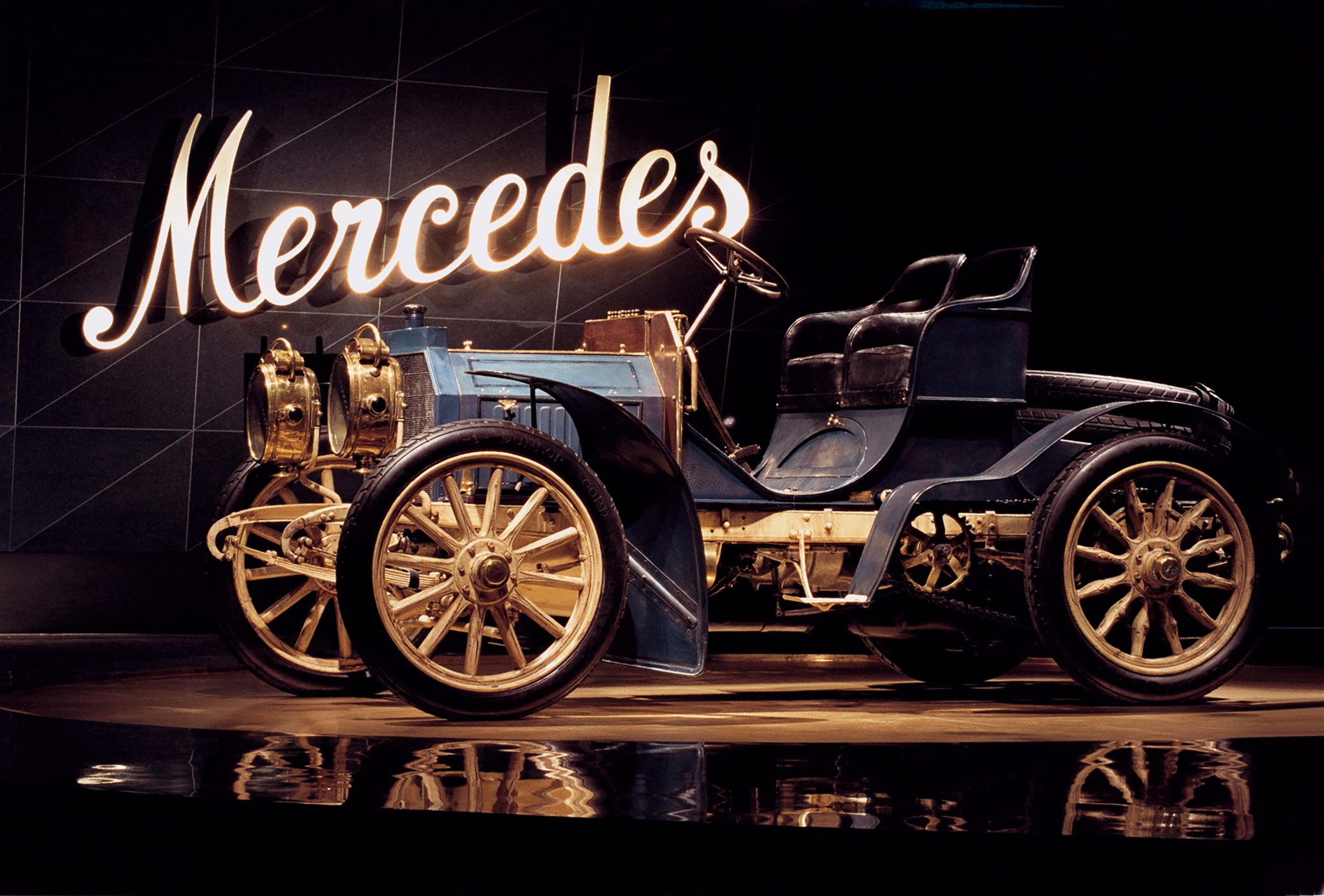Blog Paíto Motors História da Mercedes Benz Conheça essa poderosa marca alemã