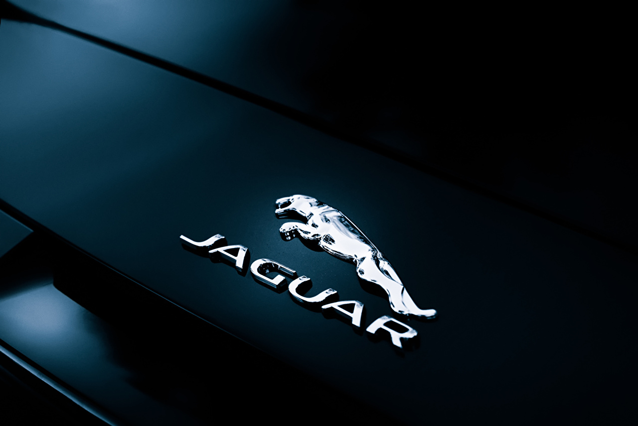 Um Símbolo Velho Do Carro Do Jaguar Fotografia Editorial - Imagem