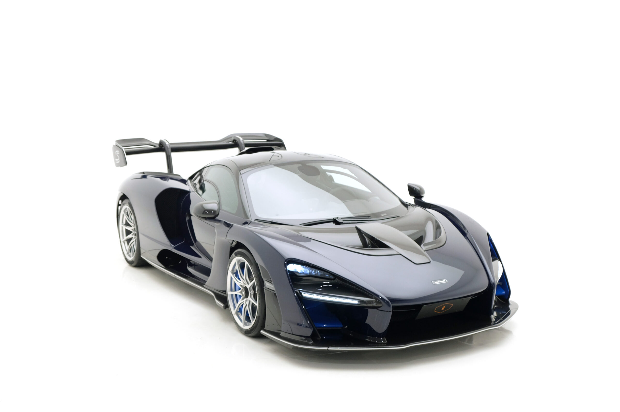 Blog Paíto Motors - McLaren Senna: o símbolo da supremacia