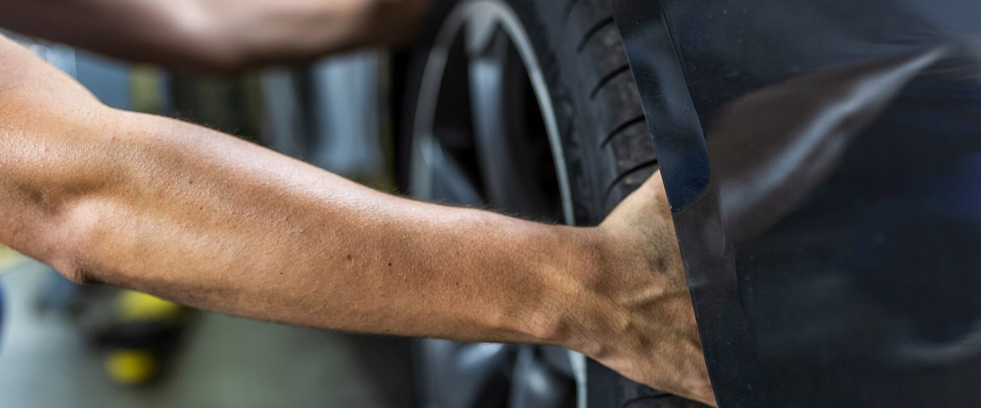 Qual é a importância do rodízio de pneus e quando fazer?